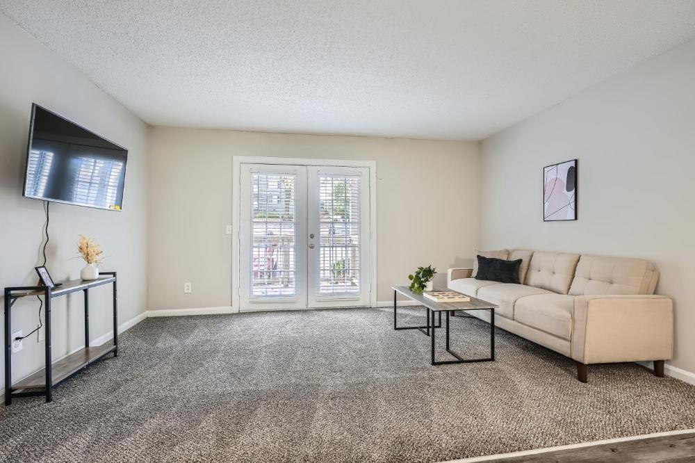 Apartment interior